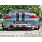 Οπίσθιος προφυλακτήρας Β5 της SRS-Tec για BMW Z3 (E36/7) Οπίσθιος προφυλακτήρας Β5 της SRS-Tec για BMW Z3 (E36/7)